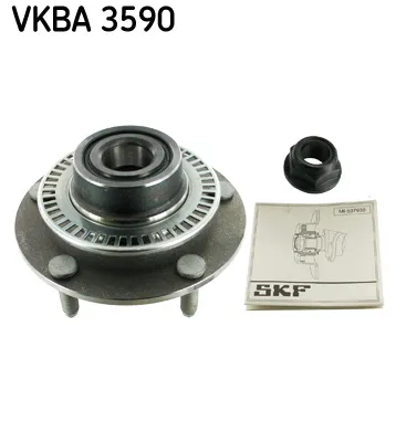 Ступица колеса SKF VKBA 3590